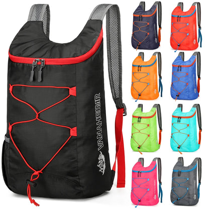 10L Foldable Portable Backpack