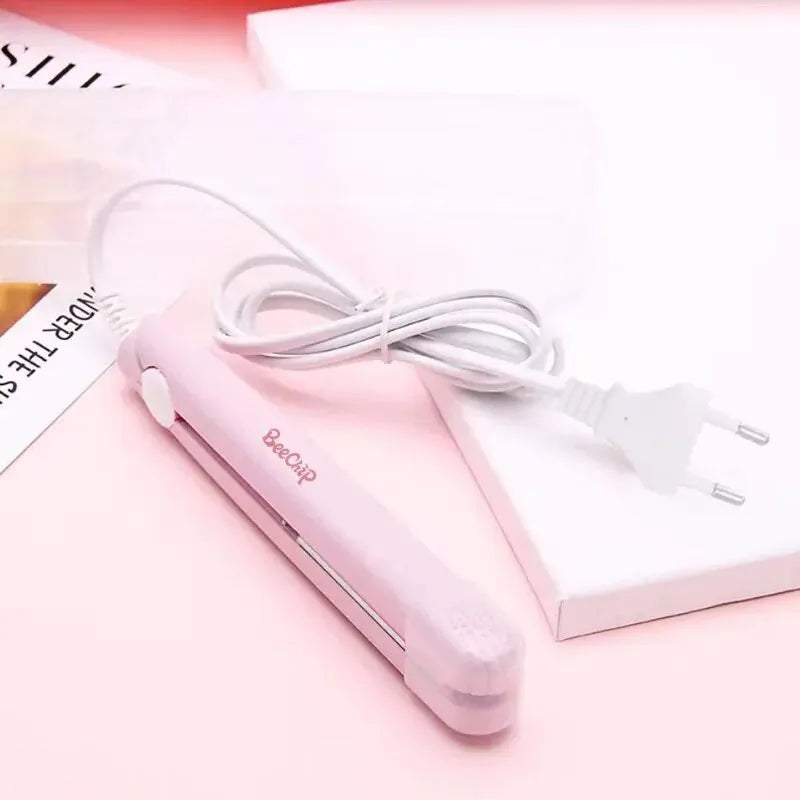 Mini Hair Straightener Clipboard