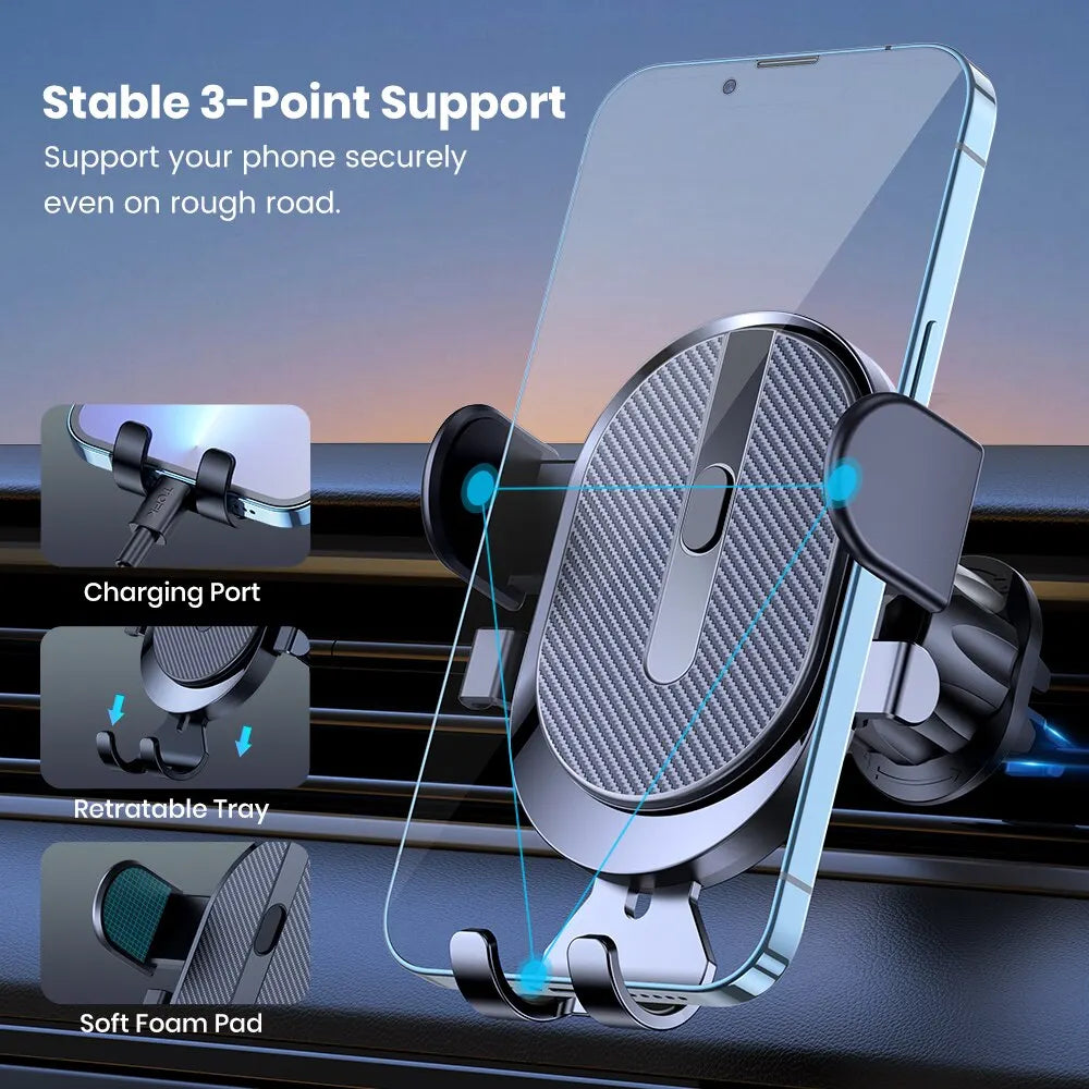 Car Phone Holder Mount