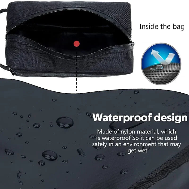 Toiletry Bag Women Cosmetic Necessaire Case Waterproof