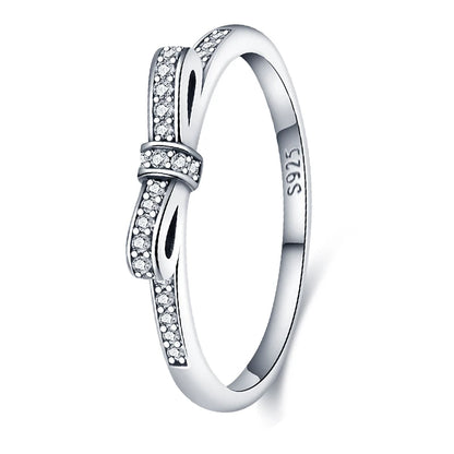 Classic Rings For Women 925 Silver