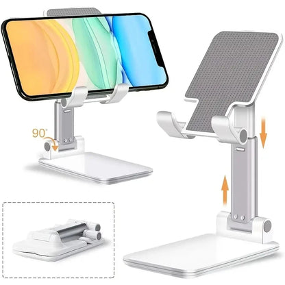 Desk Mobile Phone Holder Stand For iPhone iPad