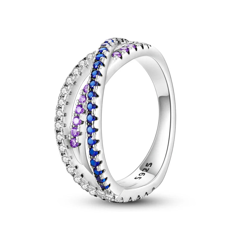 Classic Rings For Women 925 Silver