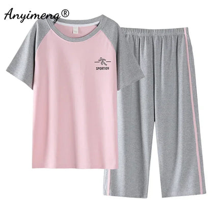 Women's Plus Size Pajamas