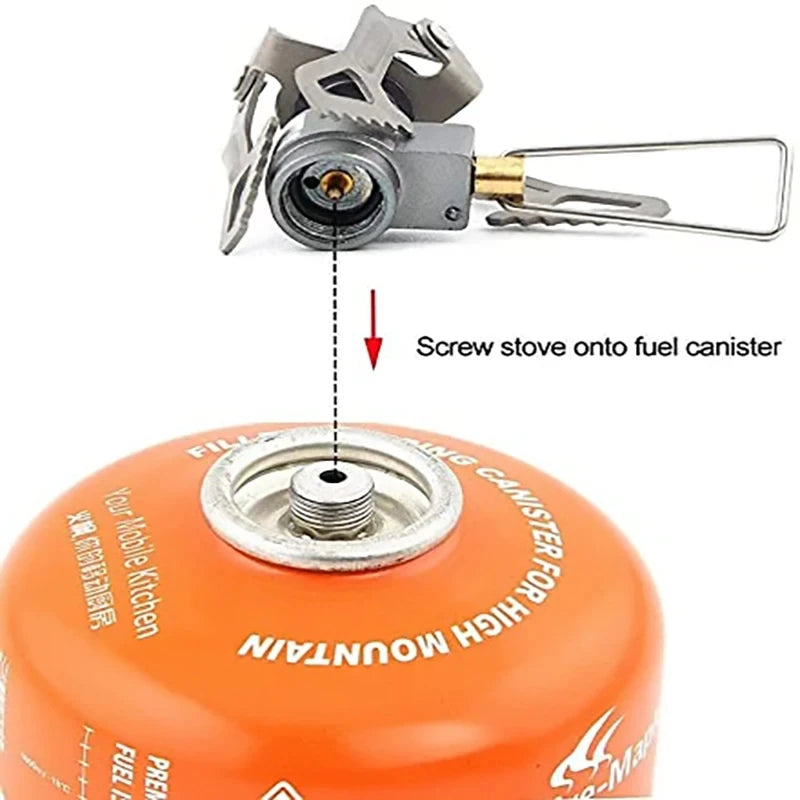 25g Mini Gas Cooker Burner