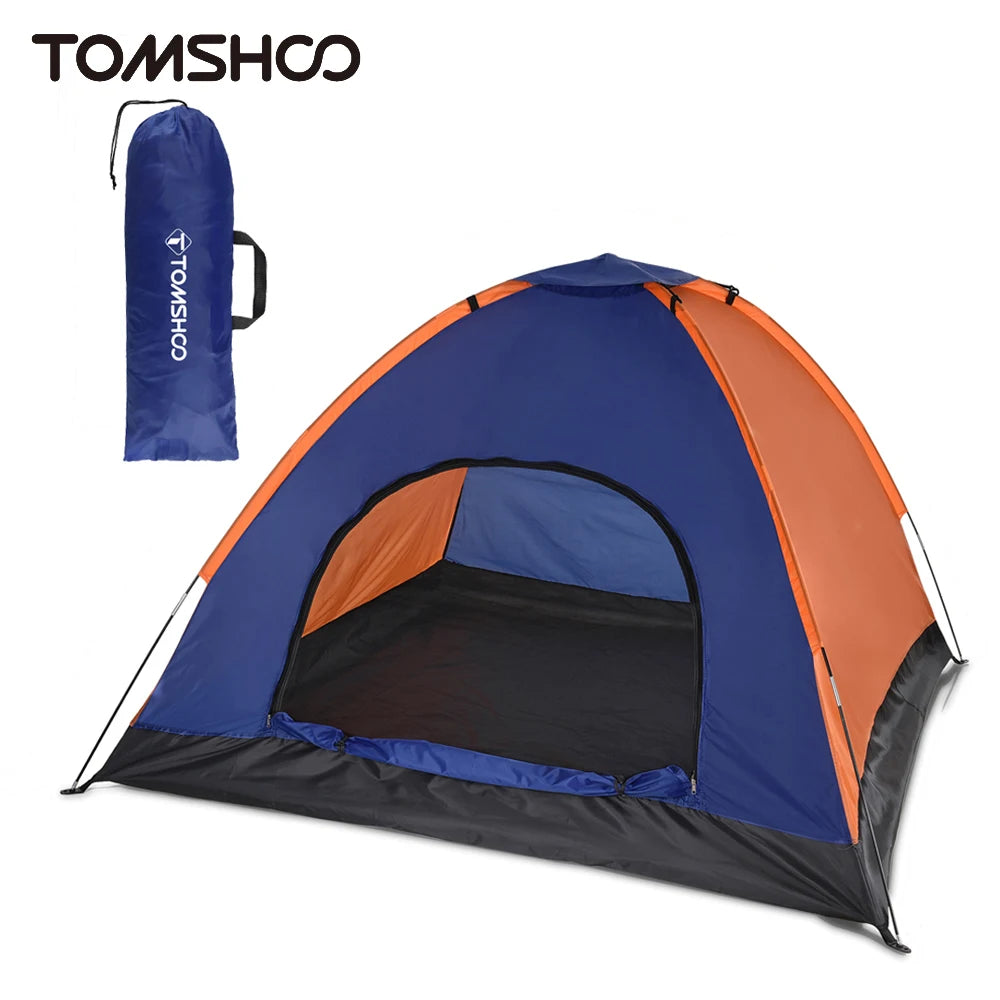 3-4 Persons Camping Tent Lightweight