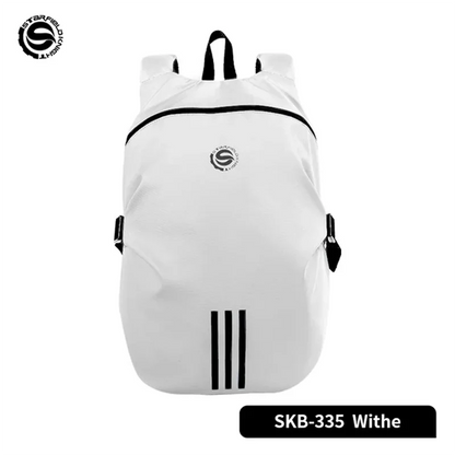 SFK Motorcycle Riding Multifunctional Bag Backpack Waterproof High-capacity Helmet Bag Night Reflection Logo For Outdoor Travel