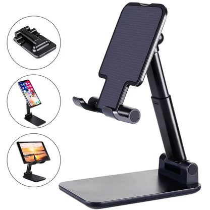 Desk Mobile Phone Holder Stand For iPhone iPad