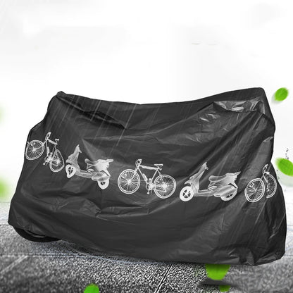 Bicycle Gear Waterproof Raincover Bike Cover Outdoor Sunshine Cover MTB Bicycle Case Cover Bike Gear Bike Accessories