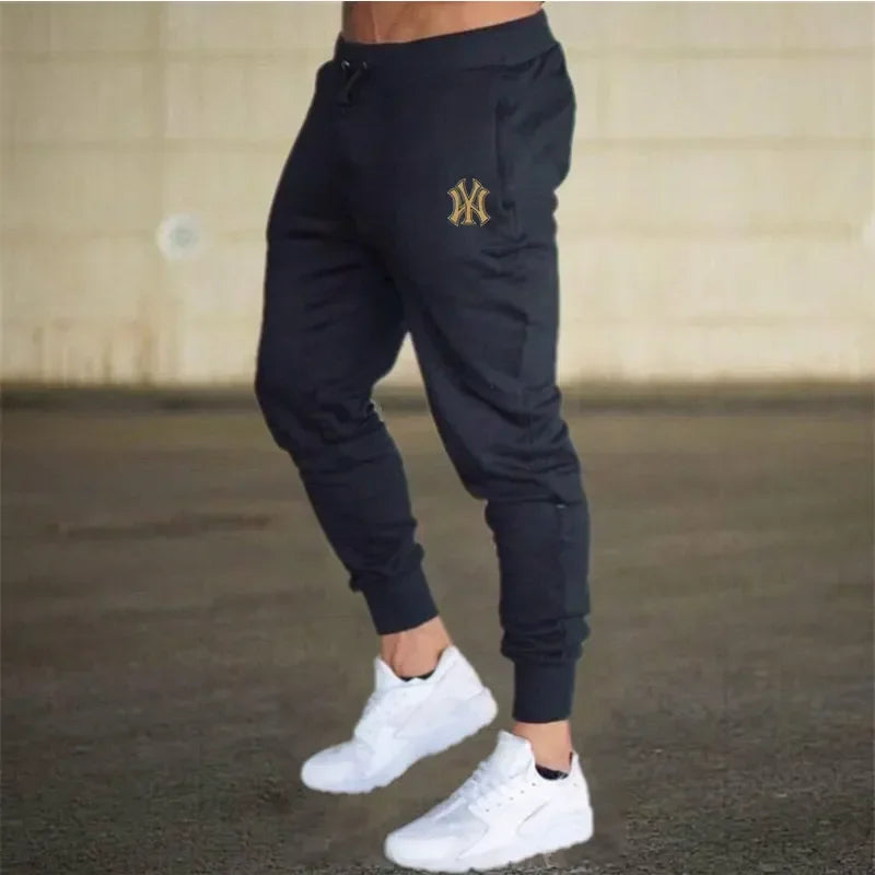 Man Pants Summer Casual Trousers New In Men Clothing Fitness Sport Jogging Tracksuits Sweatpants Harajuku Streetwear Thin Pants