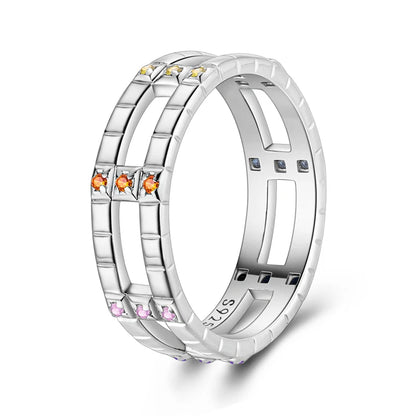 Classic Rings For Women 925 Silver