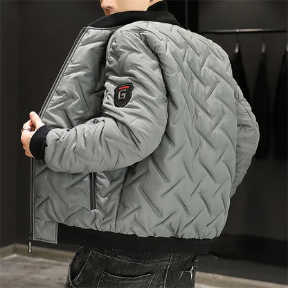 Men's Warm Padded Jacket