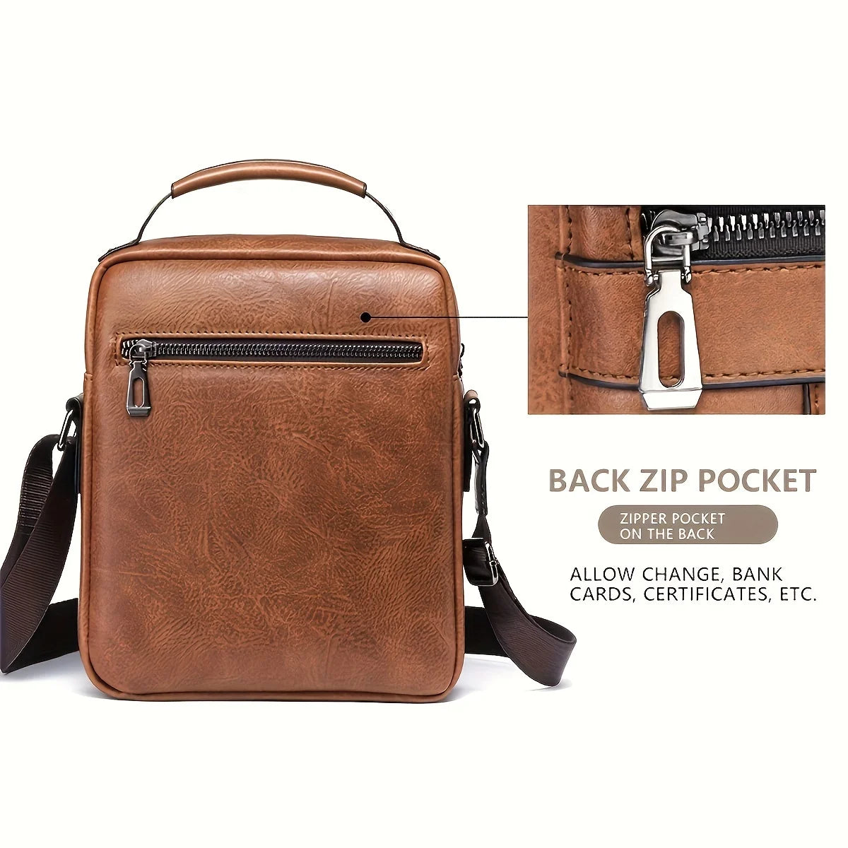 Shoulder Bag for 9.7" iPad