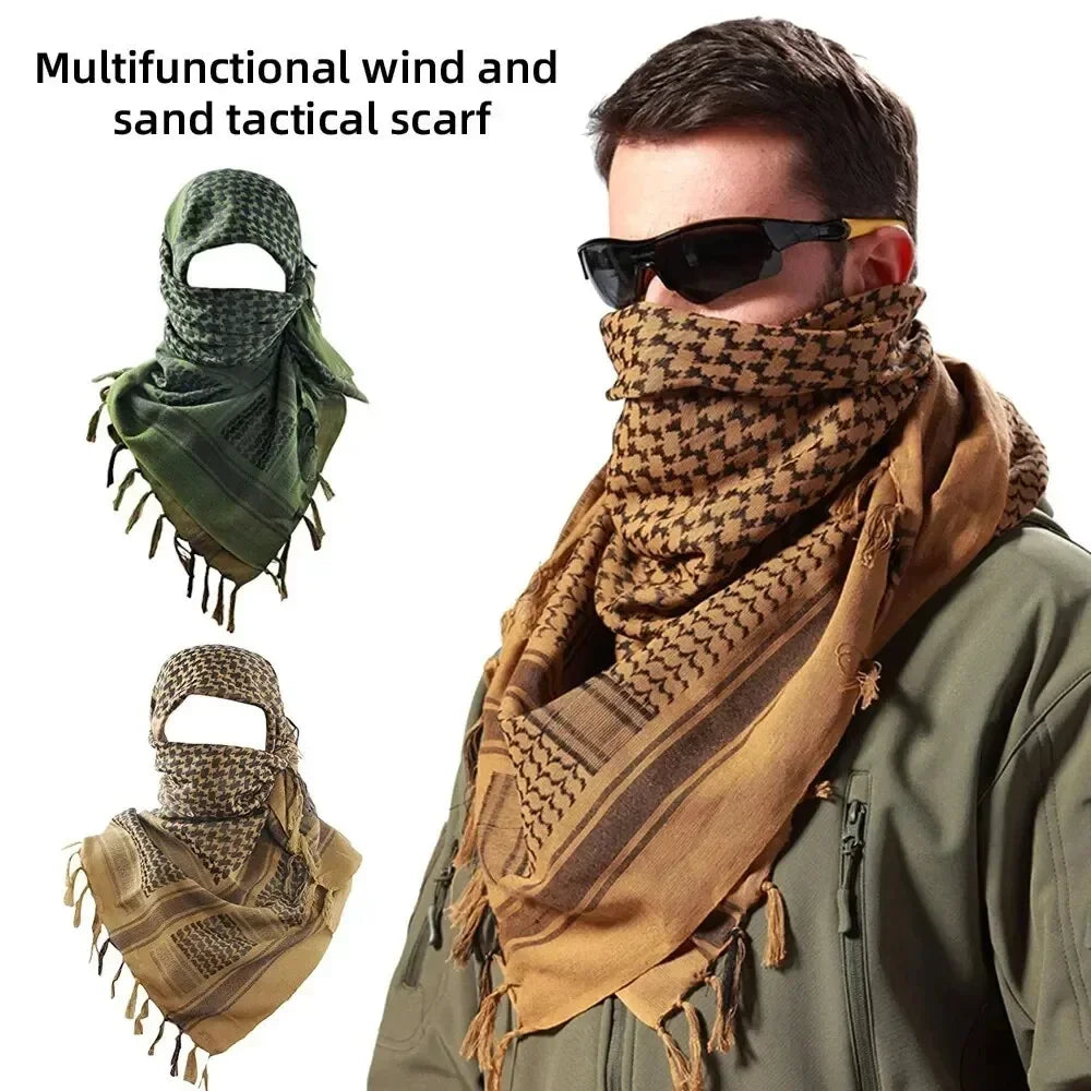 Tactical Desert Scarf