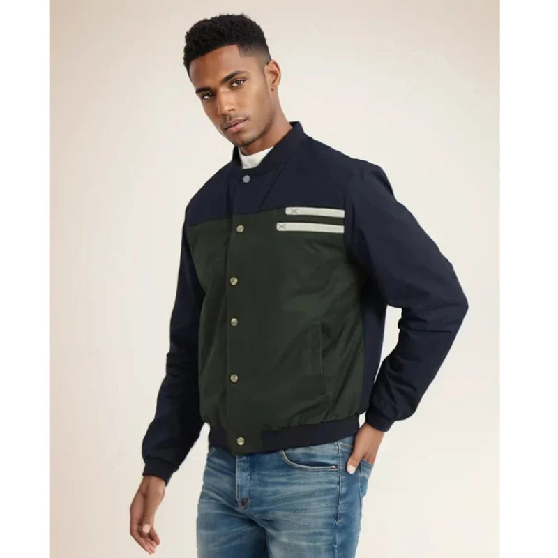 Men's Bomber Jacket