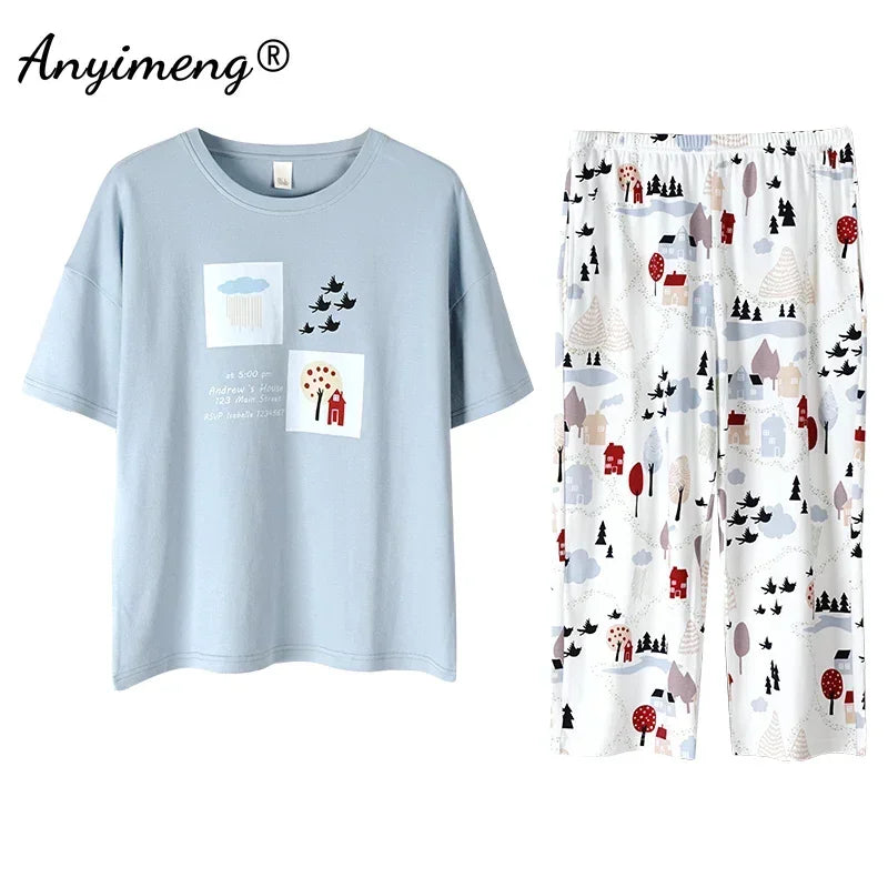 Women's Plus Size Pajamas