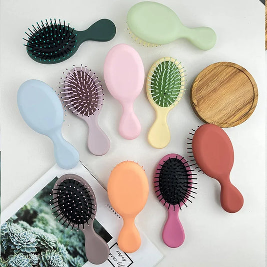 Children Smooth Hair Brush Hairdressing Care Tools