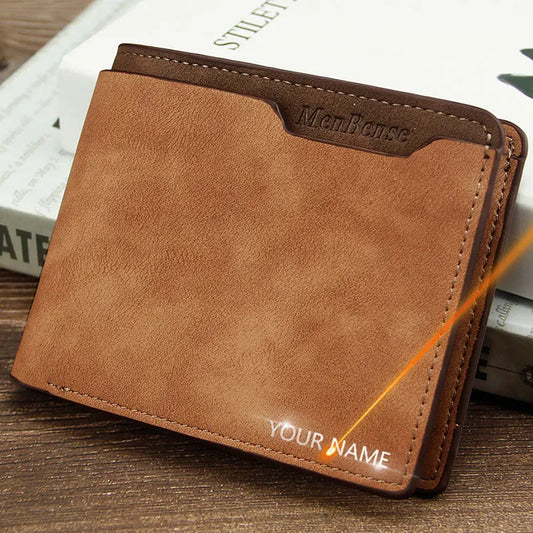 Wallet Slim Card Holder