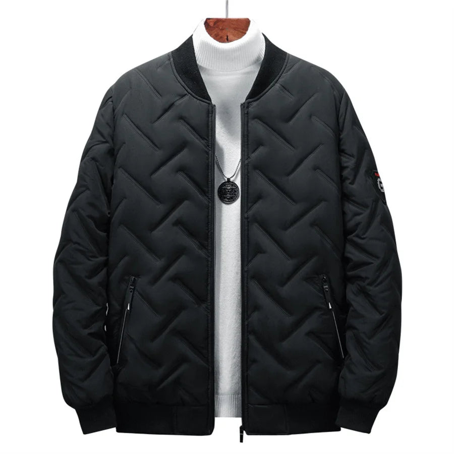 Men's Warm Padded Jacket