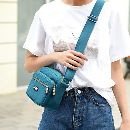 Casual Women Shoulder Bag Nylon