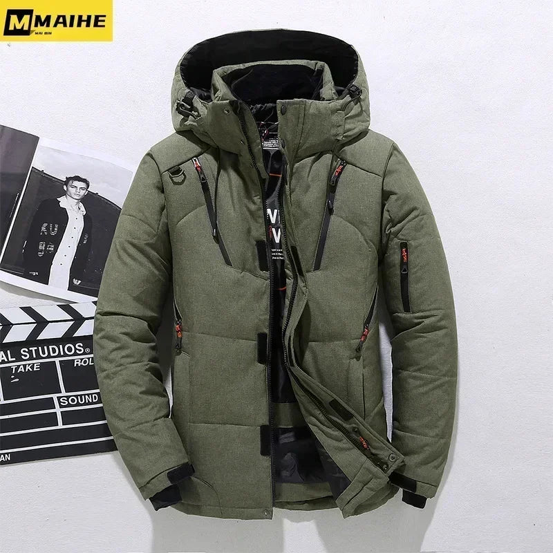 -20 Degree Men Jacket