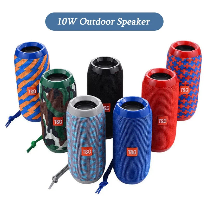 Portable Bluetooth Speaker Outdoor Wireless