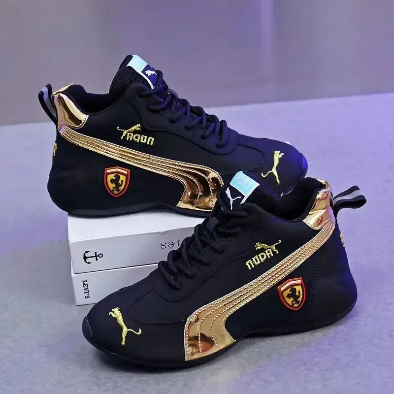 2024 Spring and Autumn New Shoes Men's and Women's Fashion Trend Pippen Torre Shoes Casual Outer Wear sneaker