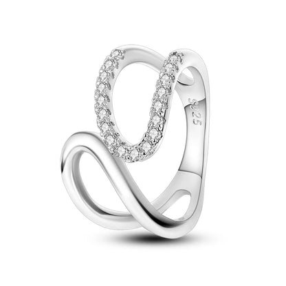 Classic Rings For Women 925 Silver