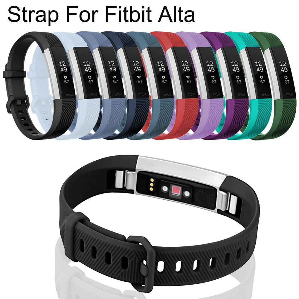 High Quality Soft Silicone Secure Adjustable Band