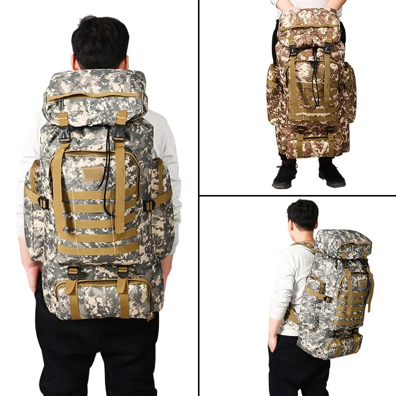 Military Backpack