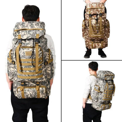 Military Backpack