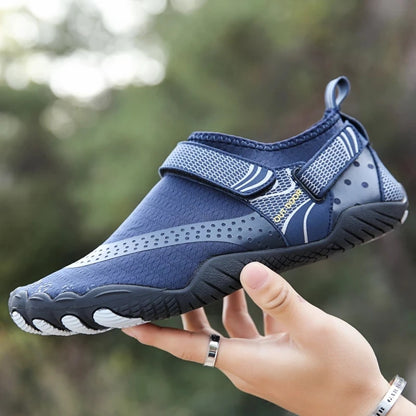 Water Shoes Men Women Beach Aqua Shoes Quick Dry Children Barefoot Upstream Hiking Parent-Child Wading Sneakers Swimming Shoes