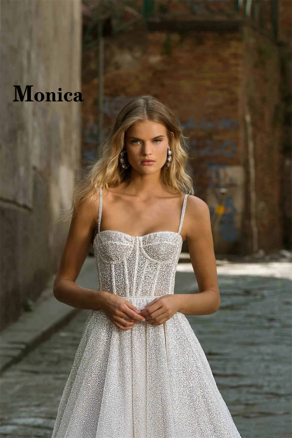 MONICA  Wedding Dresses