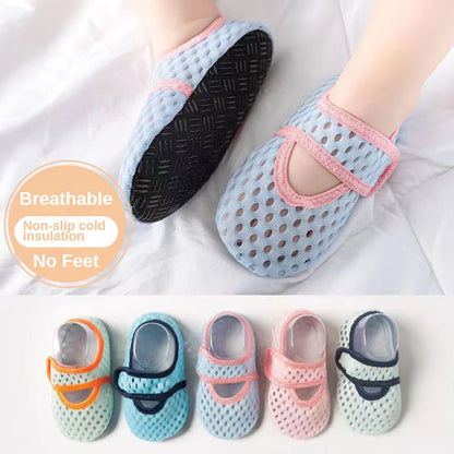 Boy Kids Floor Beach Water Sports Sneakers Children First Walkers  Aqua Barefoot Shoes Baby Girl Surf Fishing  Indoor Foot Socks