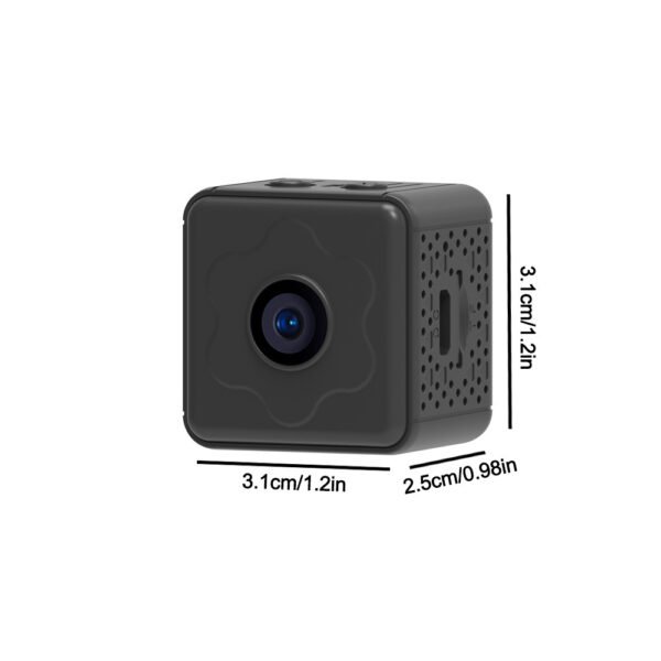 Low Power Wireless Camera Home Plug-in-free WiFi Remote Monitor HD Smart Security - Image 5