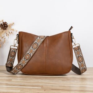 Crossbody Shoulder Bag Simple Fashion Women