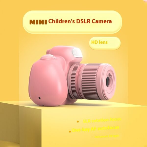 Children's Camera Mini Cartoon Can Take Photos - Image 6