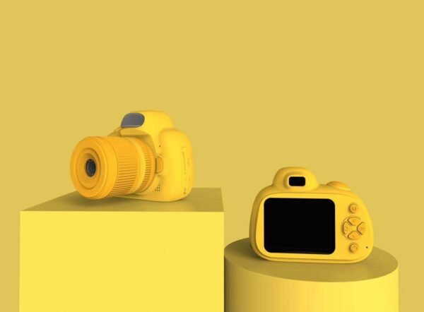 Children's Camera Mini Cartoon Can Take Photos - Image 2