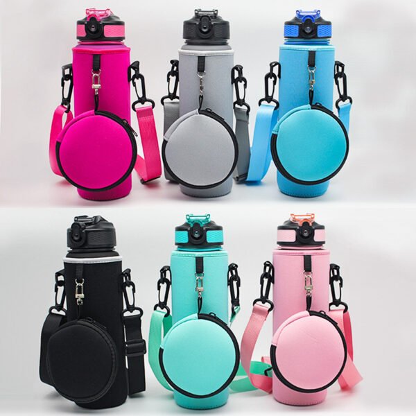 Portable Outdoor Sports Bottle Cup Cover - Image 6