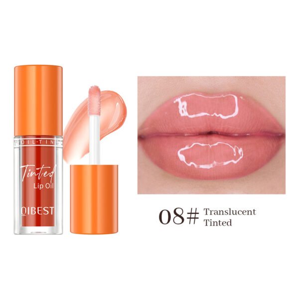 Moisturizing And Brightening Lip Gloss Moisturizing - Image 5