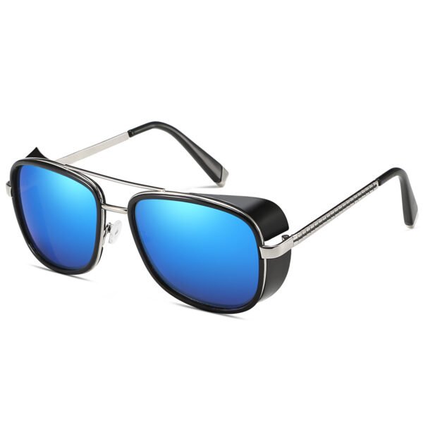 Tidal Retro Sunglasses For Men And Women - Image 6
