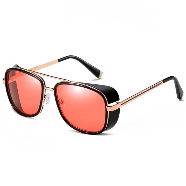 Tidal Retro Sunglasses For Men And Women - Image 5