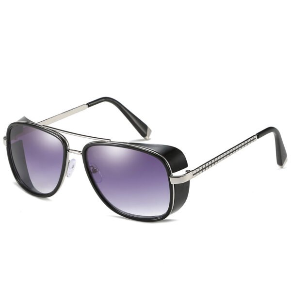 Tidal Retro Sunglasses For Men And Women - Image 7
