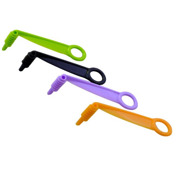 Cucumber Spiral Slicer Rotary Potato Tower Manual Shredder - Image 9