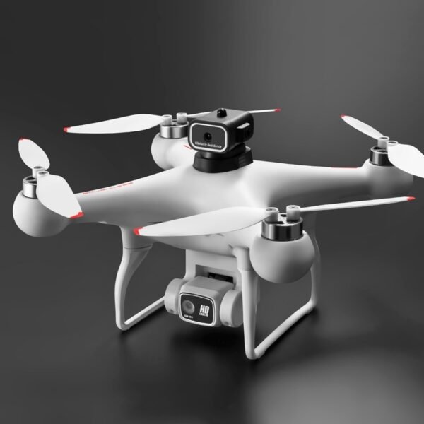 S116 Brushless UAV Four-side Obstacle Avoidance Aerial Photography HD Toy - Image 7