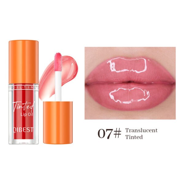 Moisturizing And Brightening Lip Gloss Moisturizing - Image 8