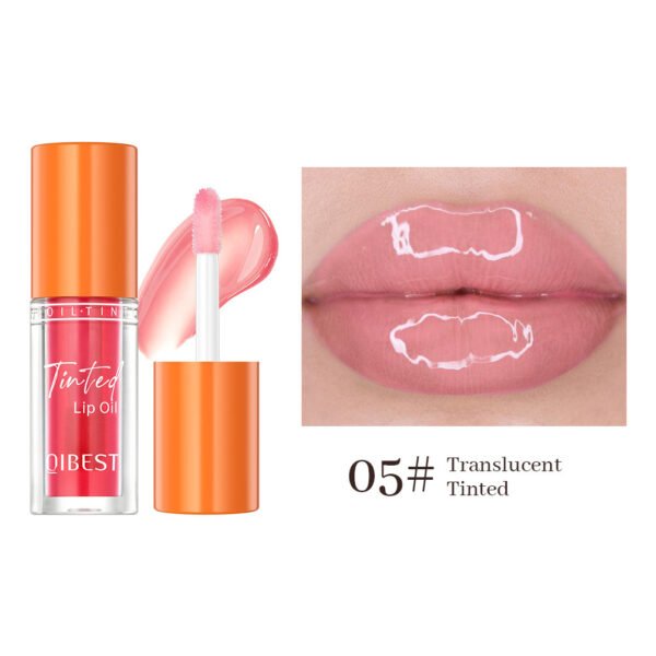 Moisturizing And Brightening Lip Gloss Moisturizing - Image 6