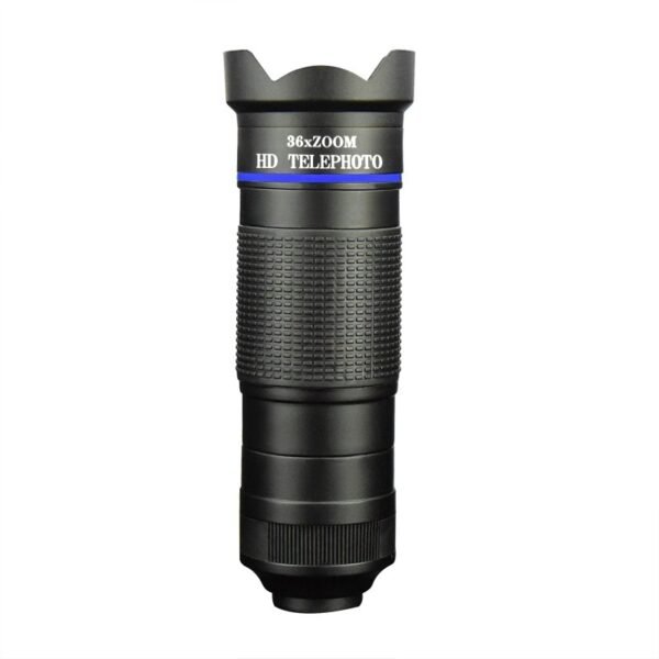 Mobile Phone External Camera 36x Telephoto Lens Set - Image 4