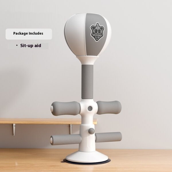 Sit-up Boxing Reaction Ball Home Standing Sandbag Speed Reaction Target Workout Devices - Image 7
