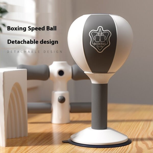 Sit-up Boxing Reaction Ball Home Standing Sandbag Speed Reaction Target Workout Devices - Image 4